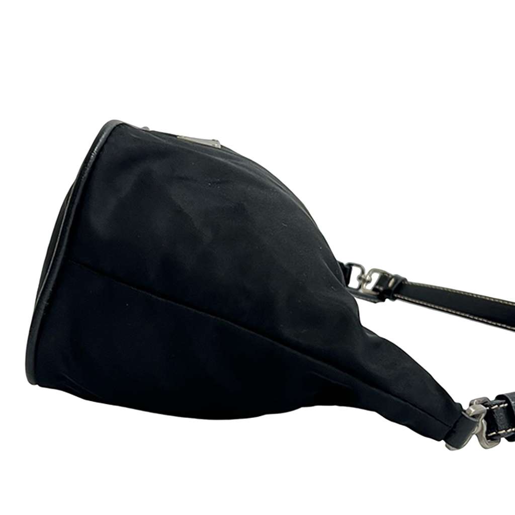 Prada Tessuto Sirio Shoulder Bag - 5