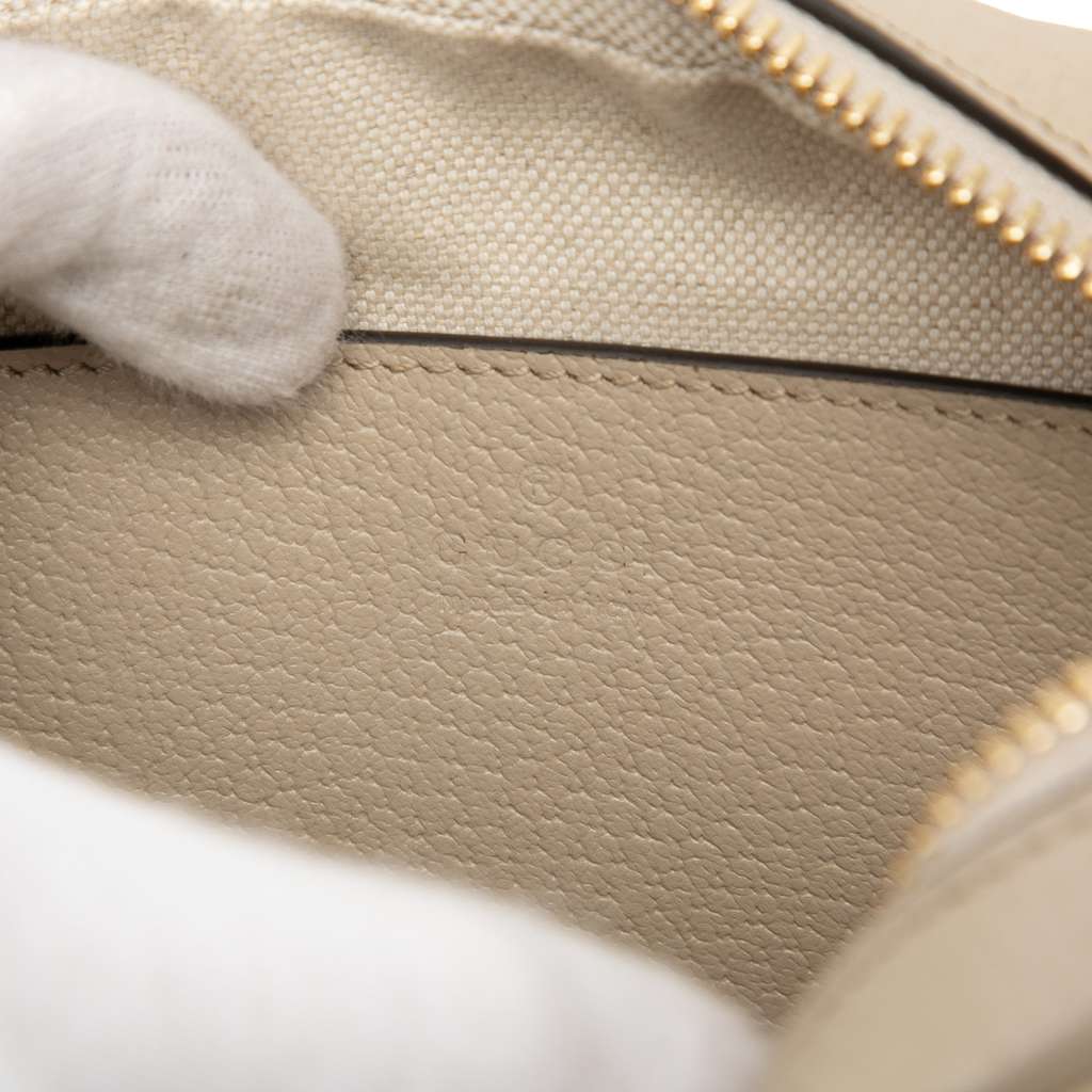 Gucci Mini GG Supreme Web Ophidia Crossbody - 5