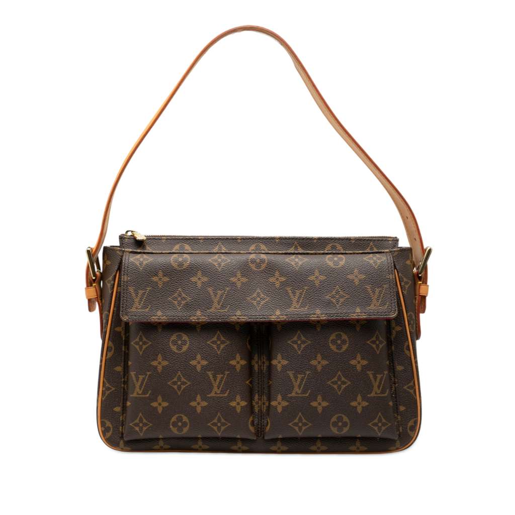 Louis Vuitton Monogram Viva Cite GM