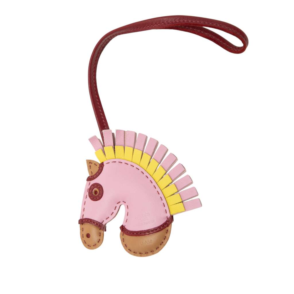 Hermès Milo Geegee Camail Bag Charm - 2