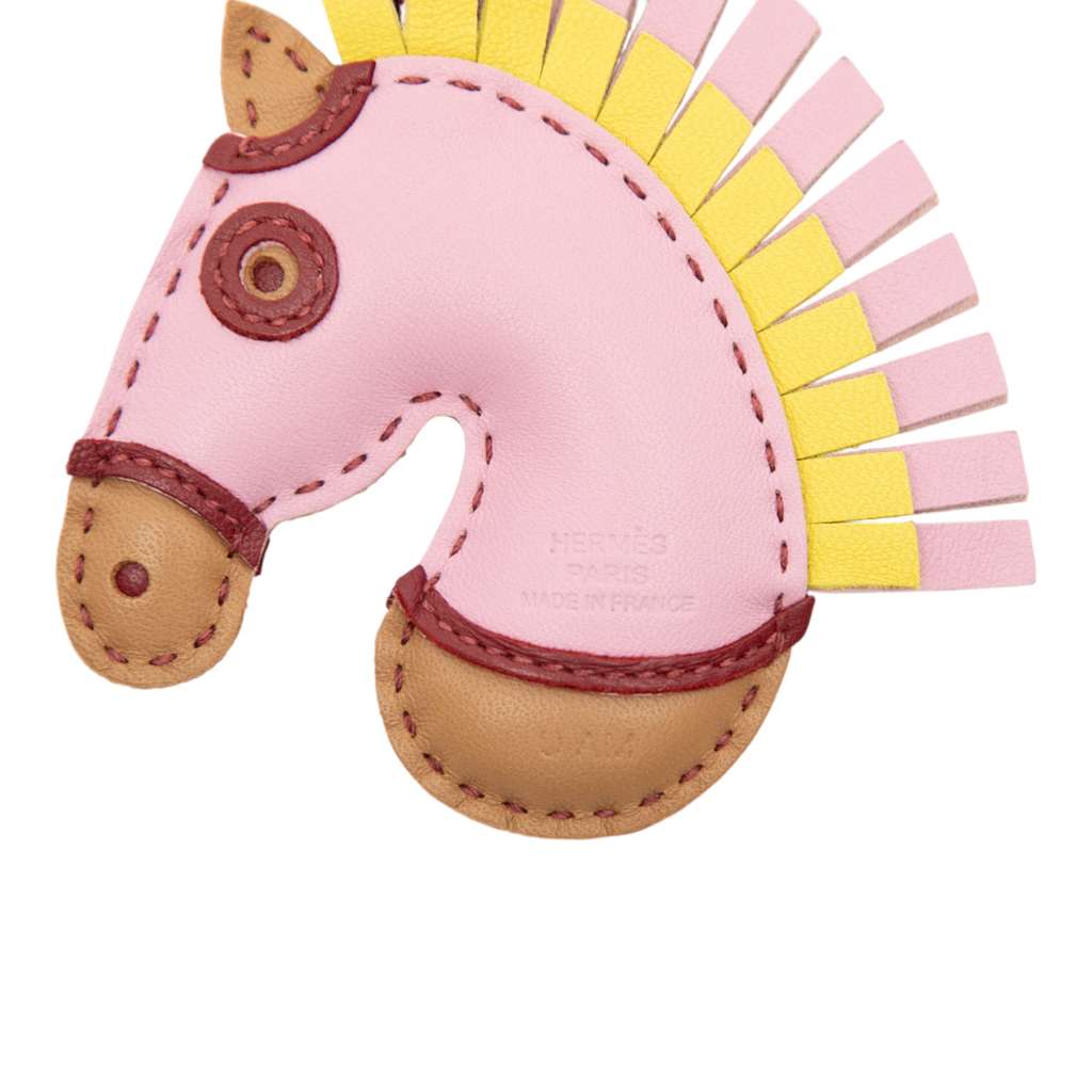 Hermès Milo Geegee Camail Bag Charm - 3