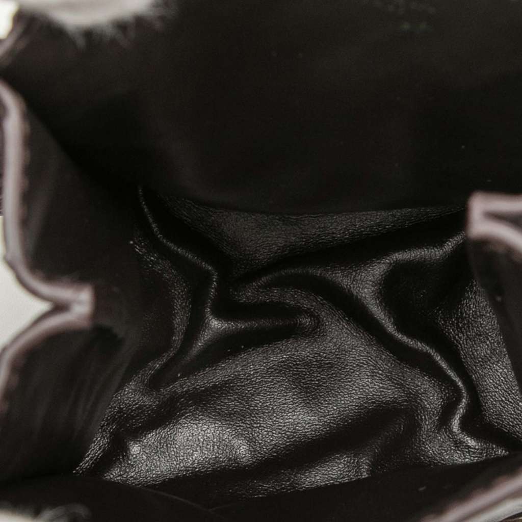 Bottega Veneta Mini Nappa Intrecciato The Knot Crossbody - 4