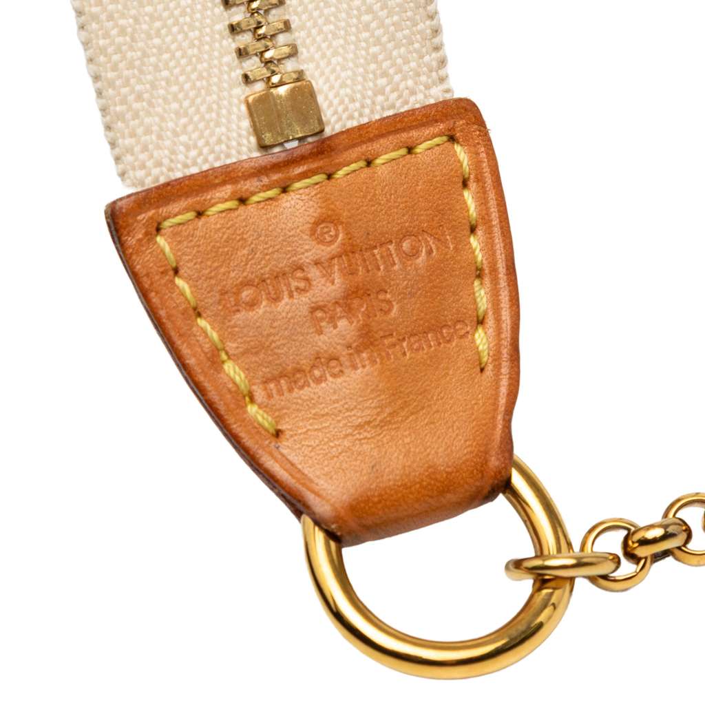 Louis Vuitton Damier Azur Eva - 5