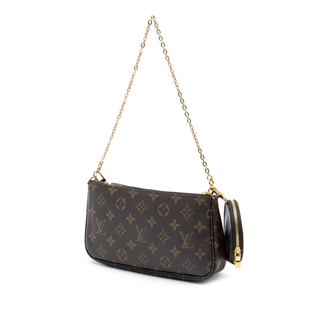 Louis Vuitton Monogram Multi Pochette Accessoires - 2