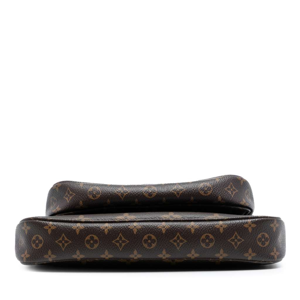 Louis Vuitton Monogram Multi Pochette Accessoires - 3