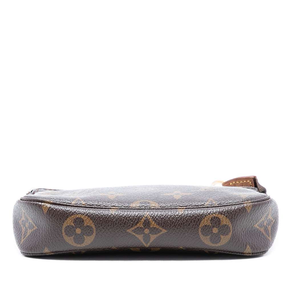 Louis Vuitton Monogram Mini Pochette Accessoires - 3