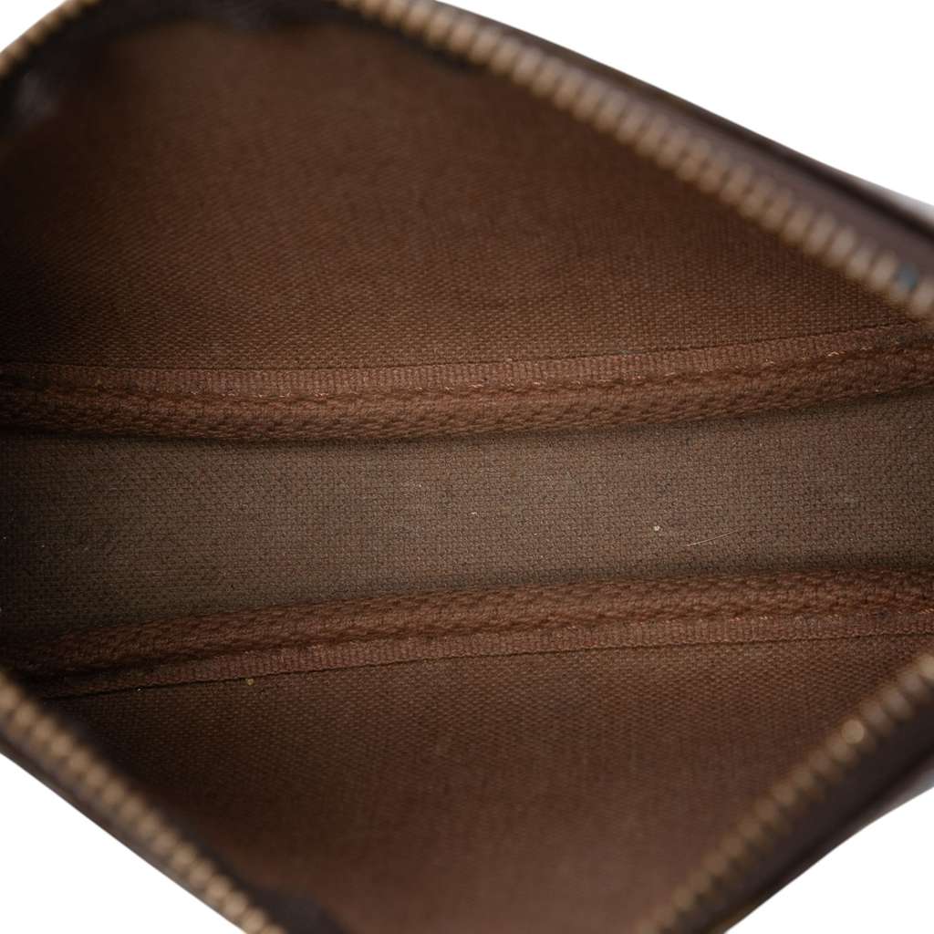 Louis Vuitton Monogram Mini Pochette Accessoires - 4