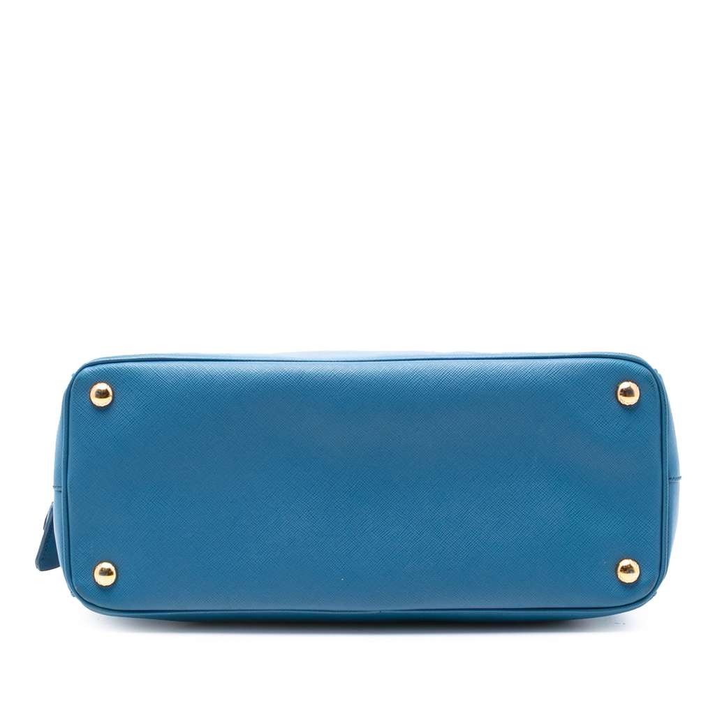 Prada Saffiano Lux Parabole Tote - 3