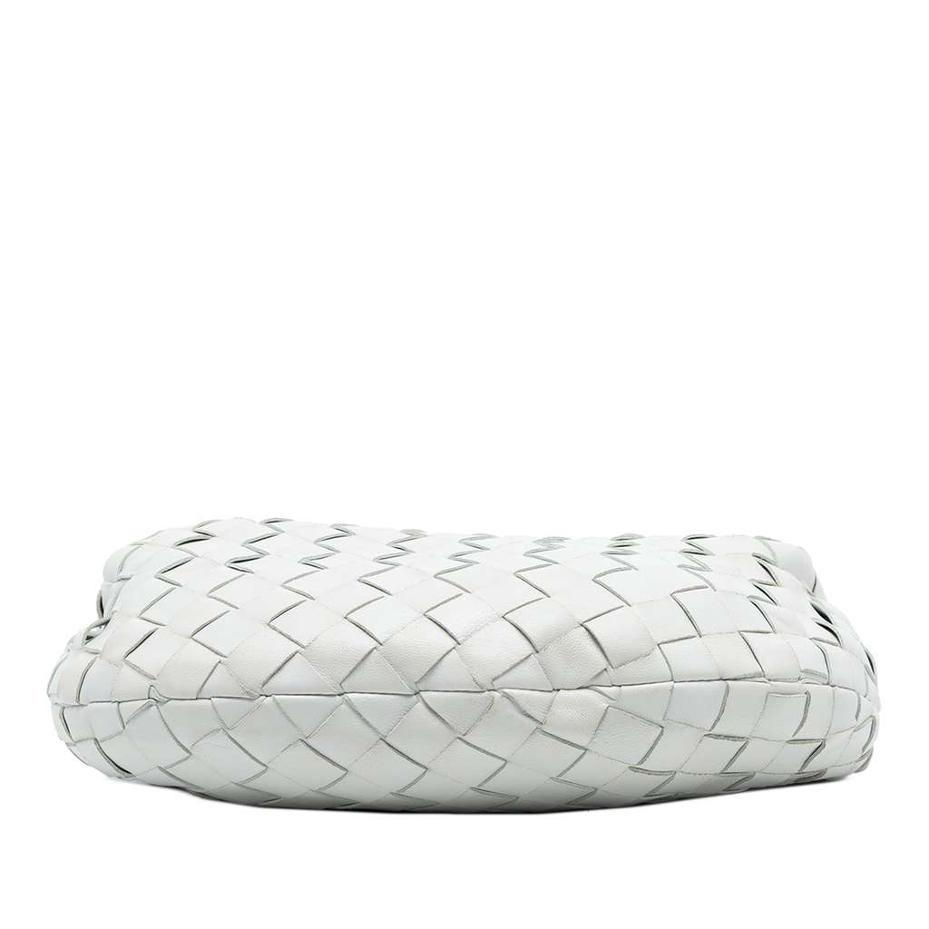 Bottega Veneta Mini Nappa Intrecciato Jodie - 3