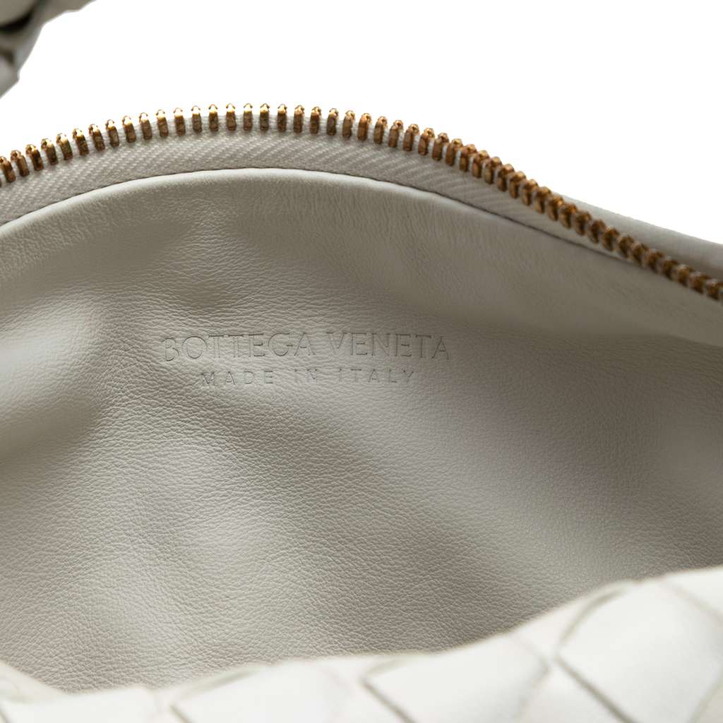 Bottega Veneta Mini Nappa Intrecciato Jodie - 5