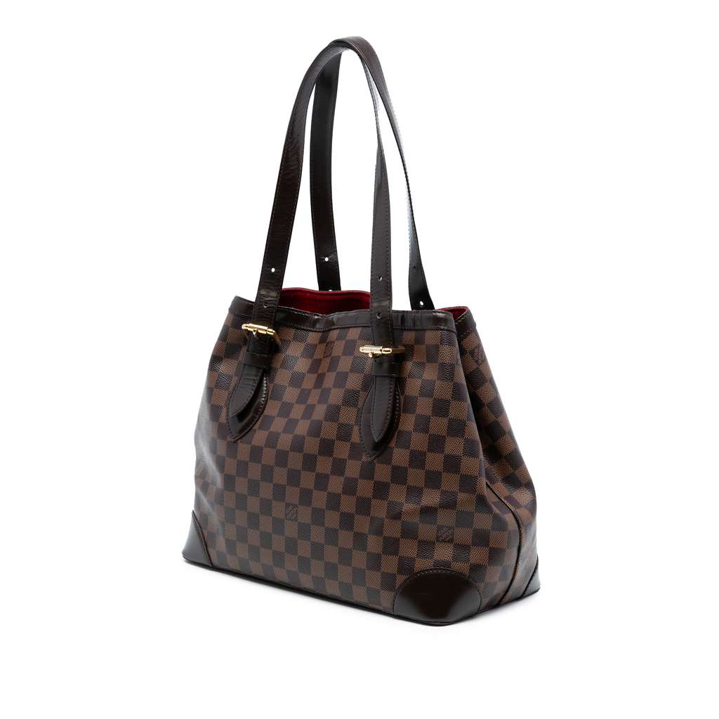 Louis Vuitton Damier Ebene Hampstead MM - 2