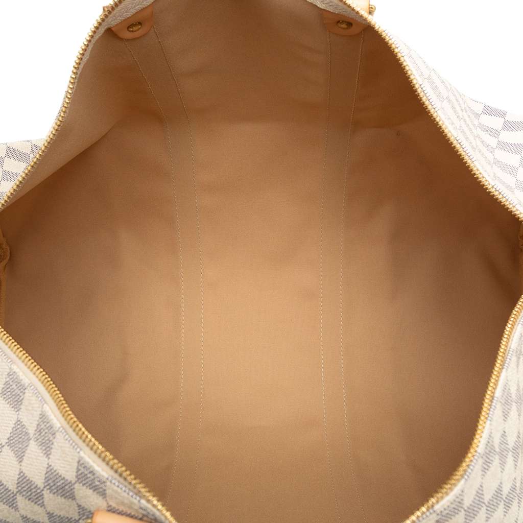 Louis Vuitton Damier Azur Keepall 50 - 4