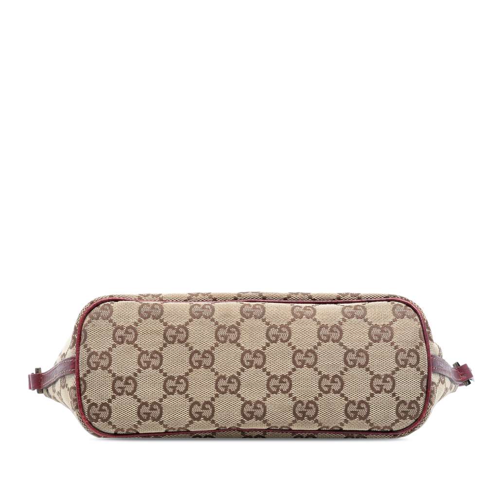 Gucci GG Canvas Boat - 3