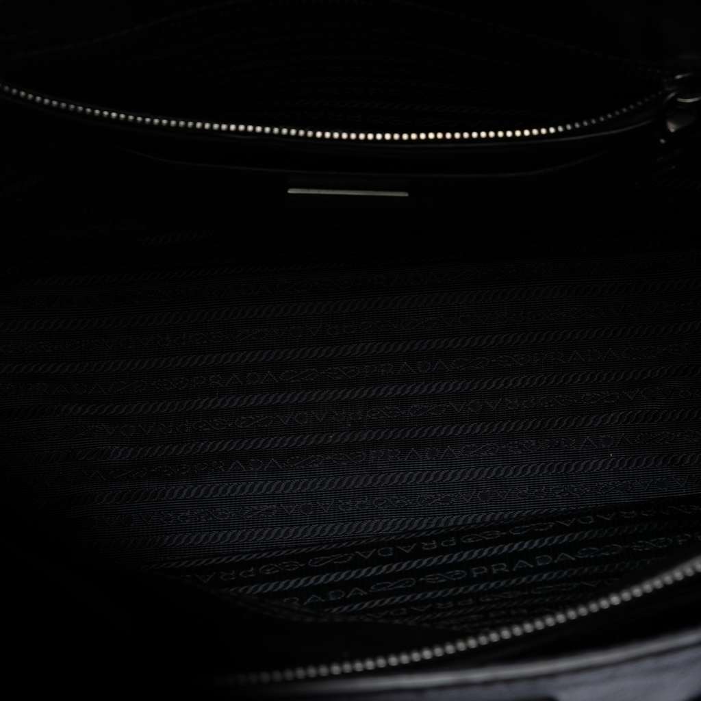 Prada Glace Calf Satchel - 4