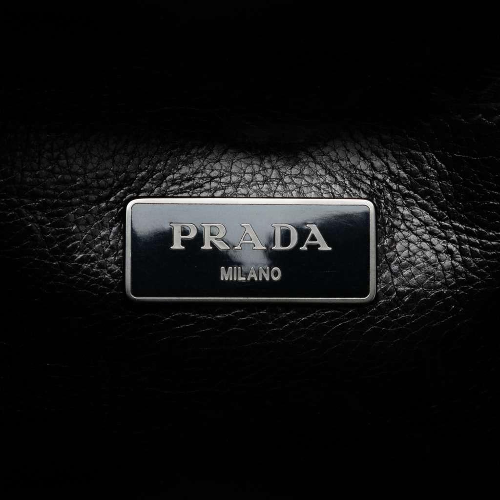 Prada Glace Calf Satchel - 5