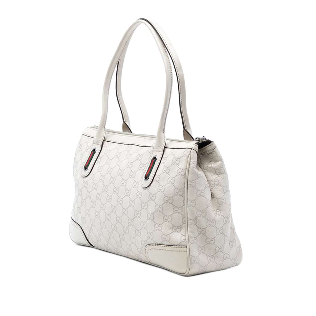 Gucci Guccissima Princy Tote - 2