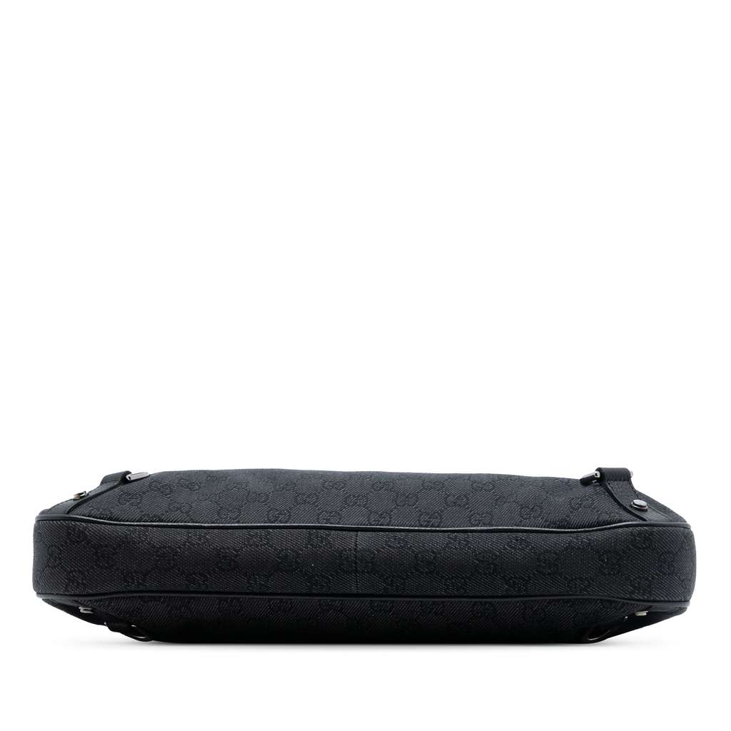 Gucci GG Canvas Abbey D Ring Shoulder Bag - 3