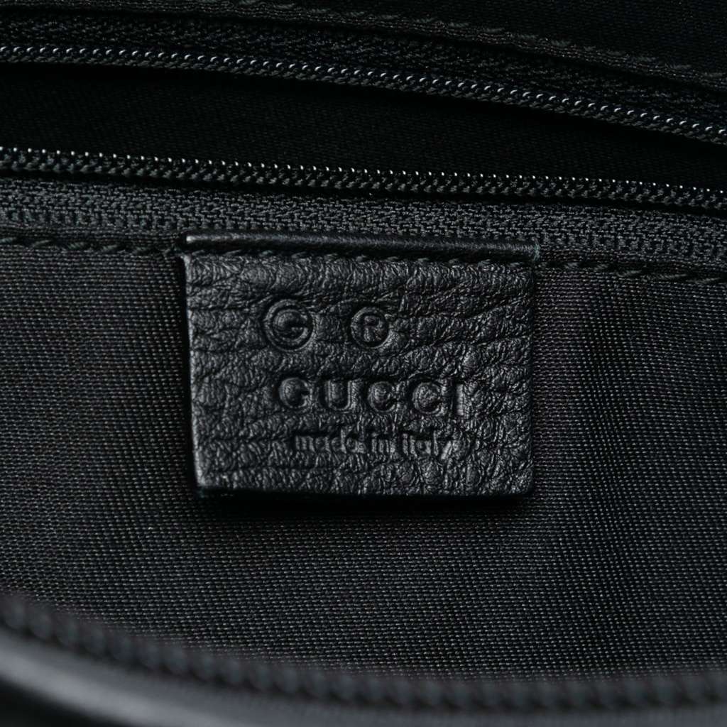 Gucci GG Canvas Abbey D Ring Shoulder Bag - 5