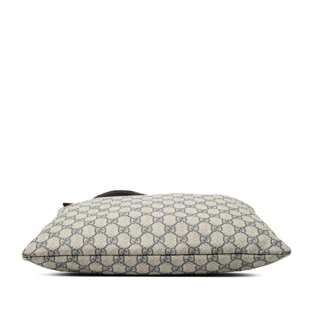 Gucci GG Supreme Web Crossbody - 3
