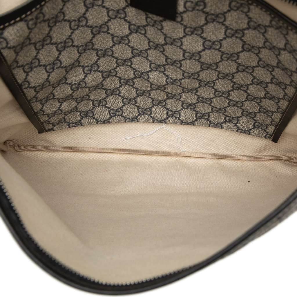 Gucci GG Supreme Web Crossbody - 4