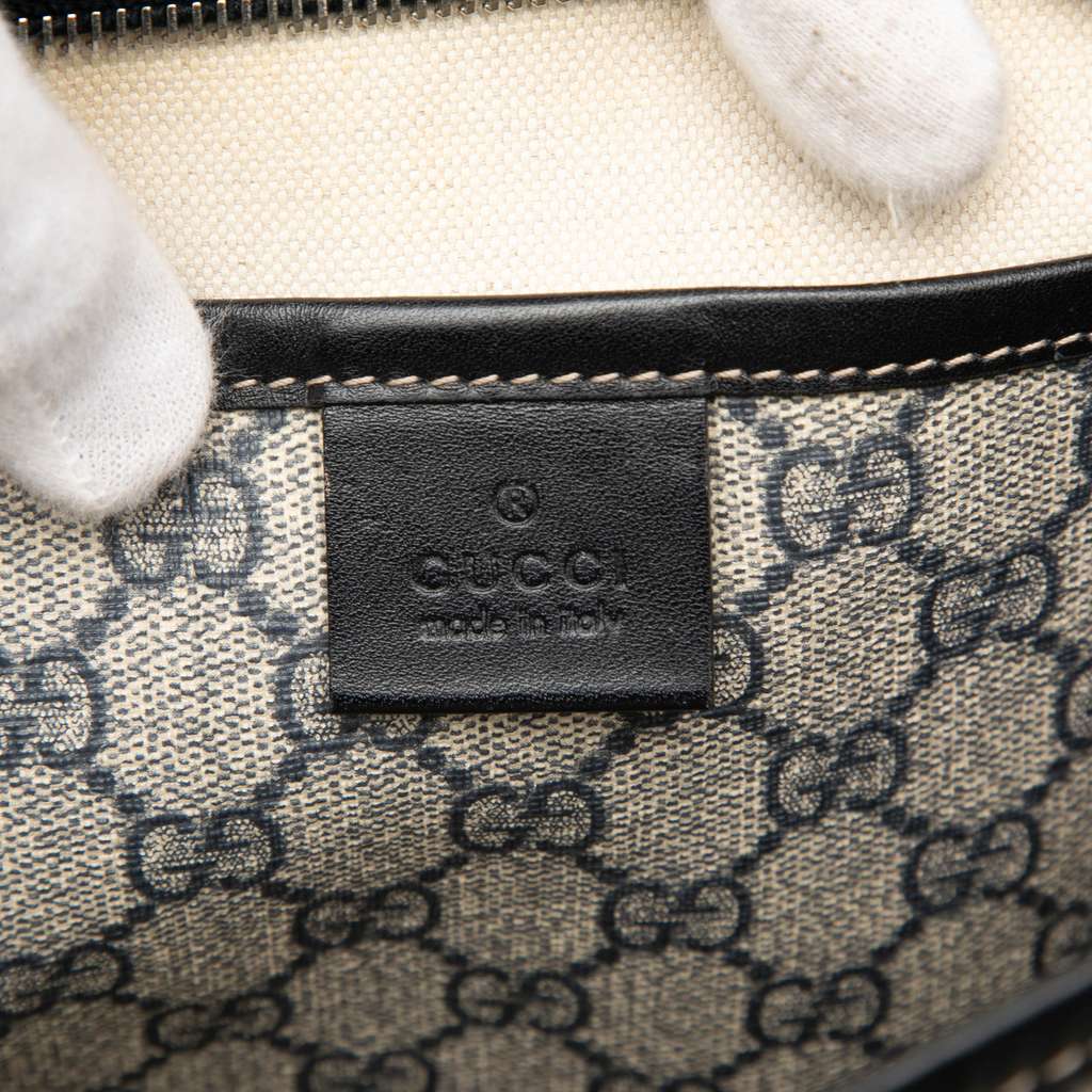 Gucci GG Supreme Web Crossbody - 5