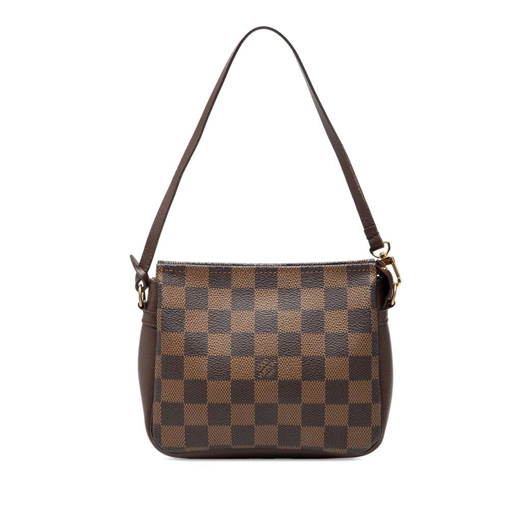 Louis Vuitton Damier Ebene Trousse Pochette