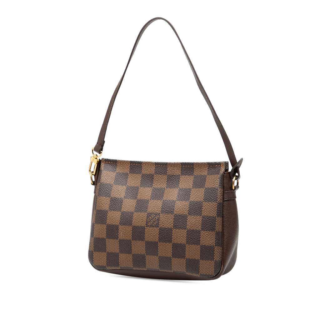 Louis Vuitton Damier Ebene Trousse Pochette - 2
