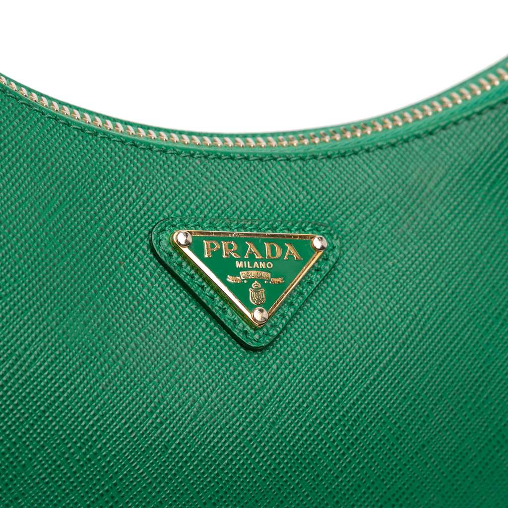 Prada Mini Saffiano Re Edition Shoulder Bag - 5