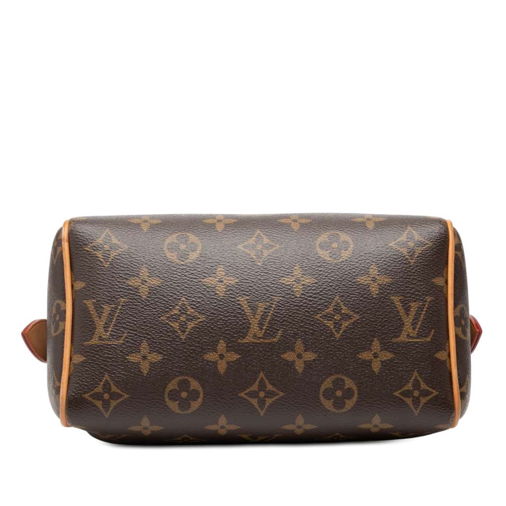 Louis Vuitton Monogram Speedy Bandouliere 20 - 3