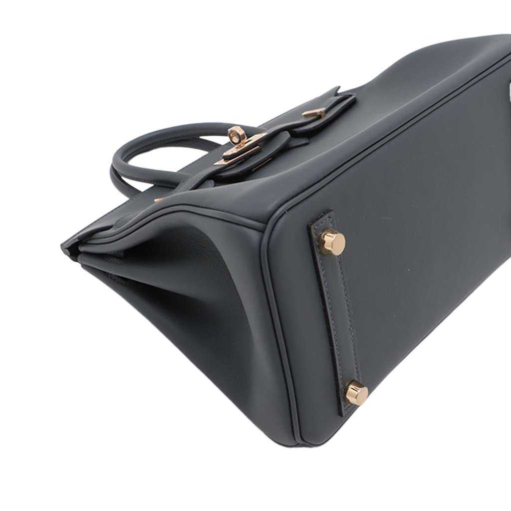 Hermès Swift Birkin Verso Retourne 25 - 4