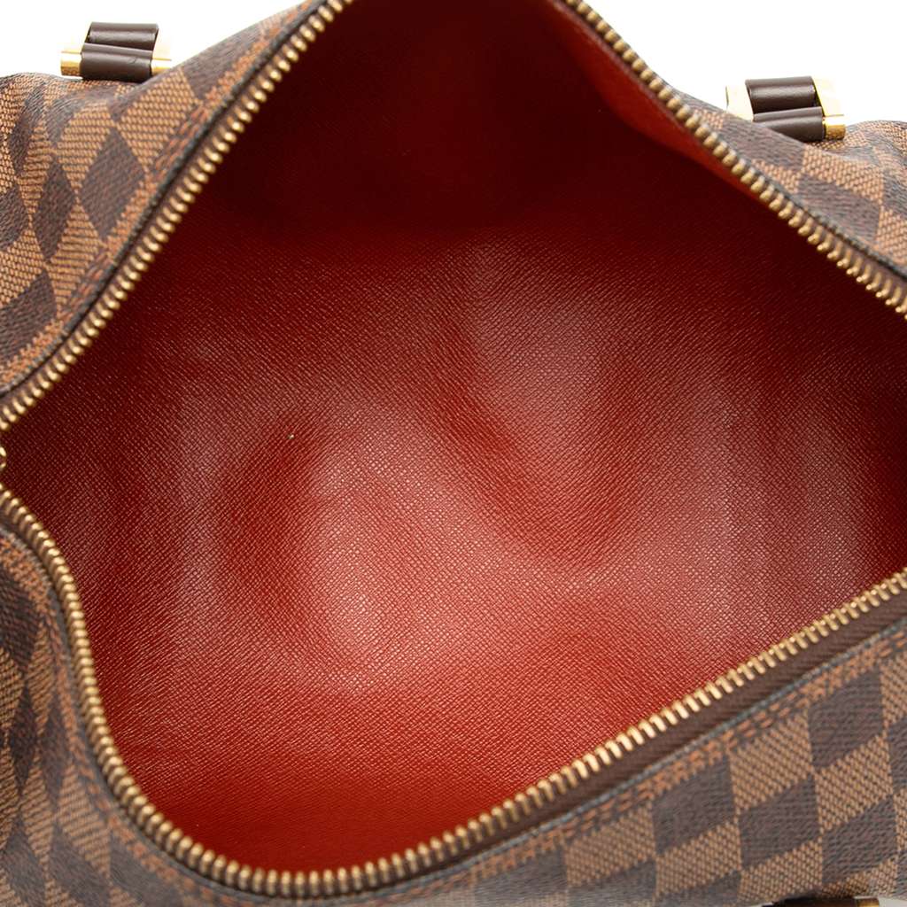 Louis Vuitton Damier Ebene Papillon 30 - 4