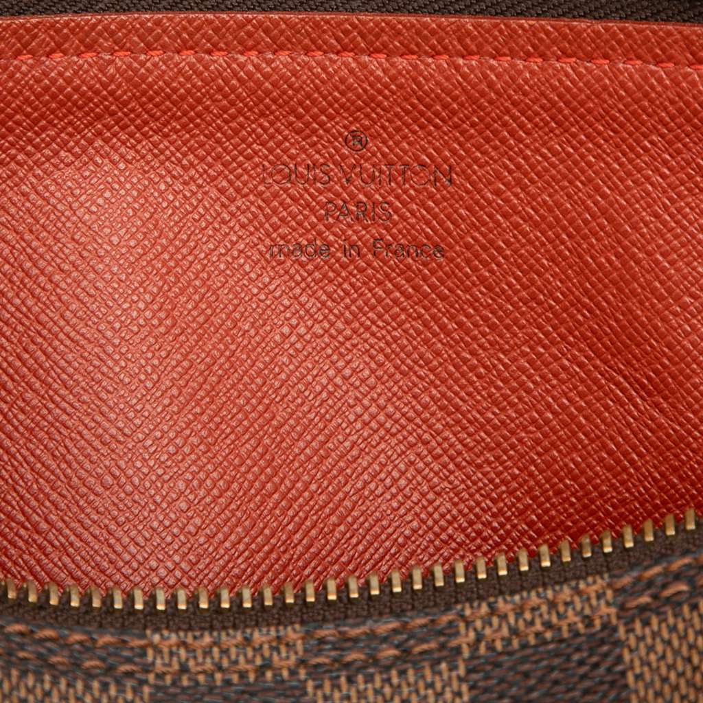 Louis Vuitton Damier Ebene Papillon 30 - 5