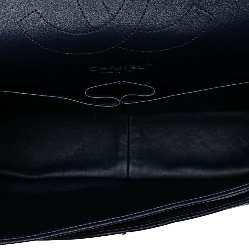 Chanel Jumbo Classic Caviar Double Flap - 4