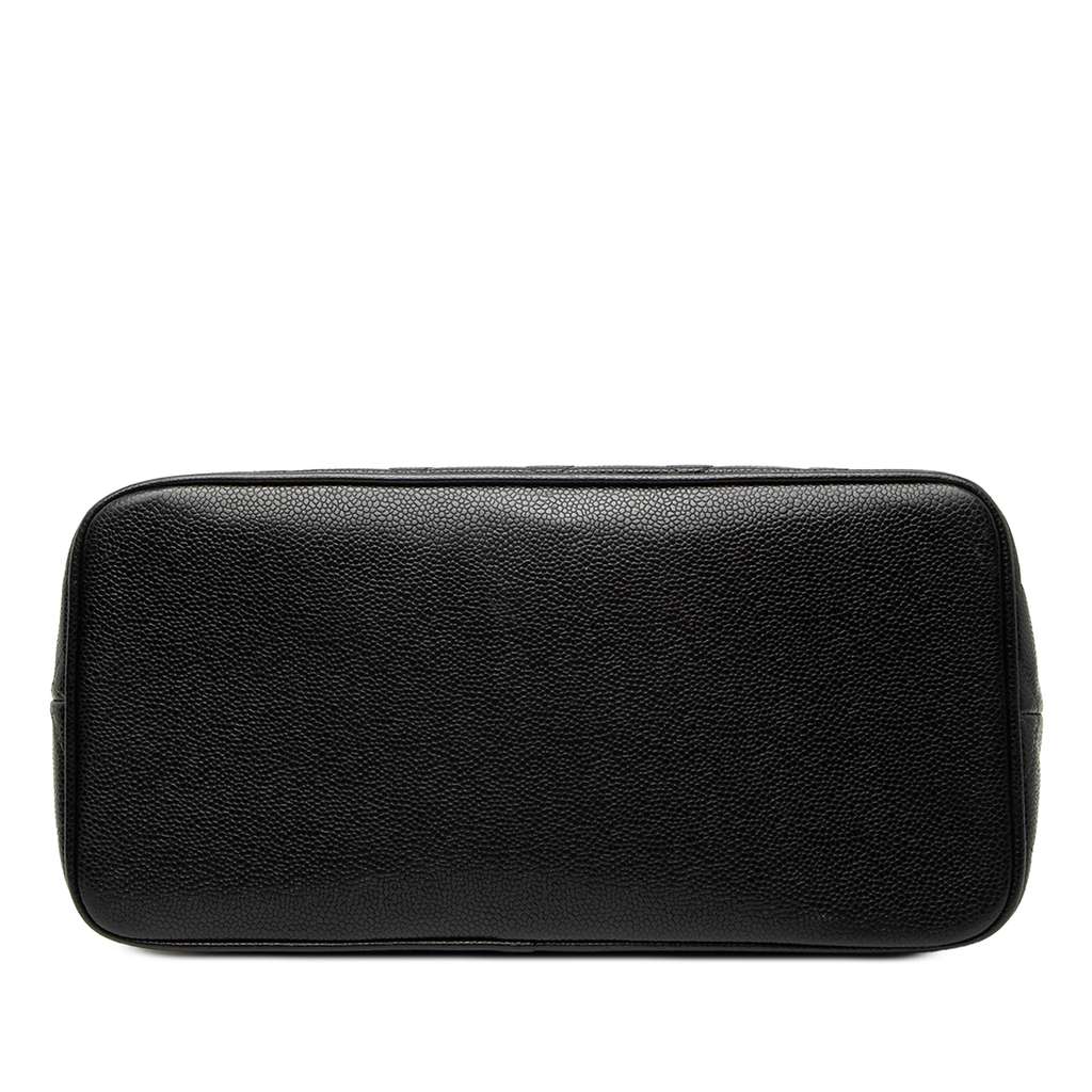 Chanel Caviar Medallion Tote - 3