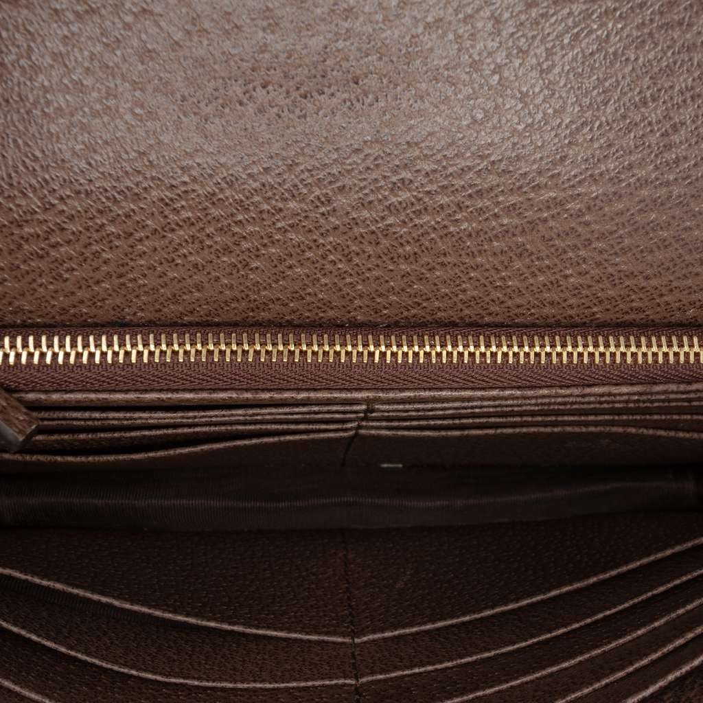 Gucci GG Supreme Bengal Wallet on Chain - 4