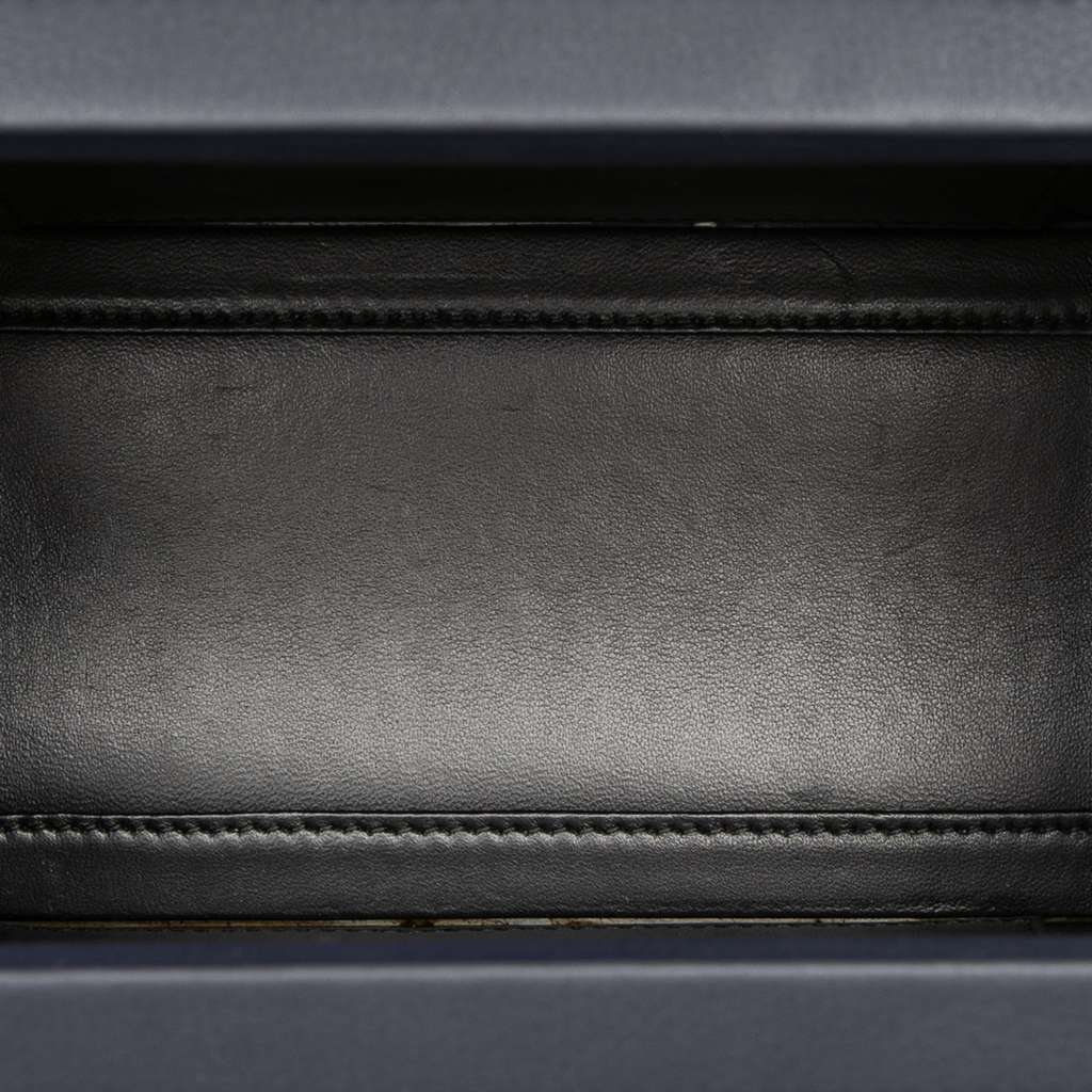 Loewe Small Leather London Postal Top Handle Bag - 4