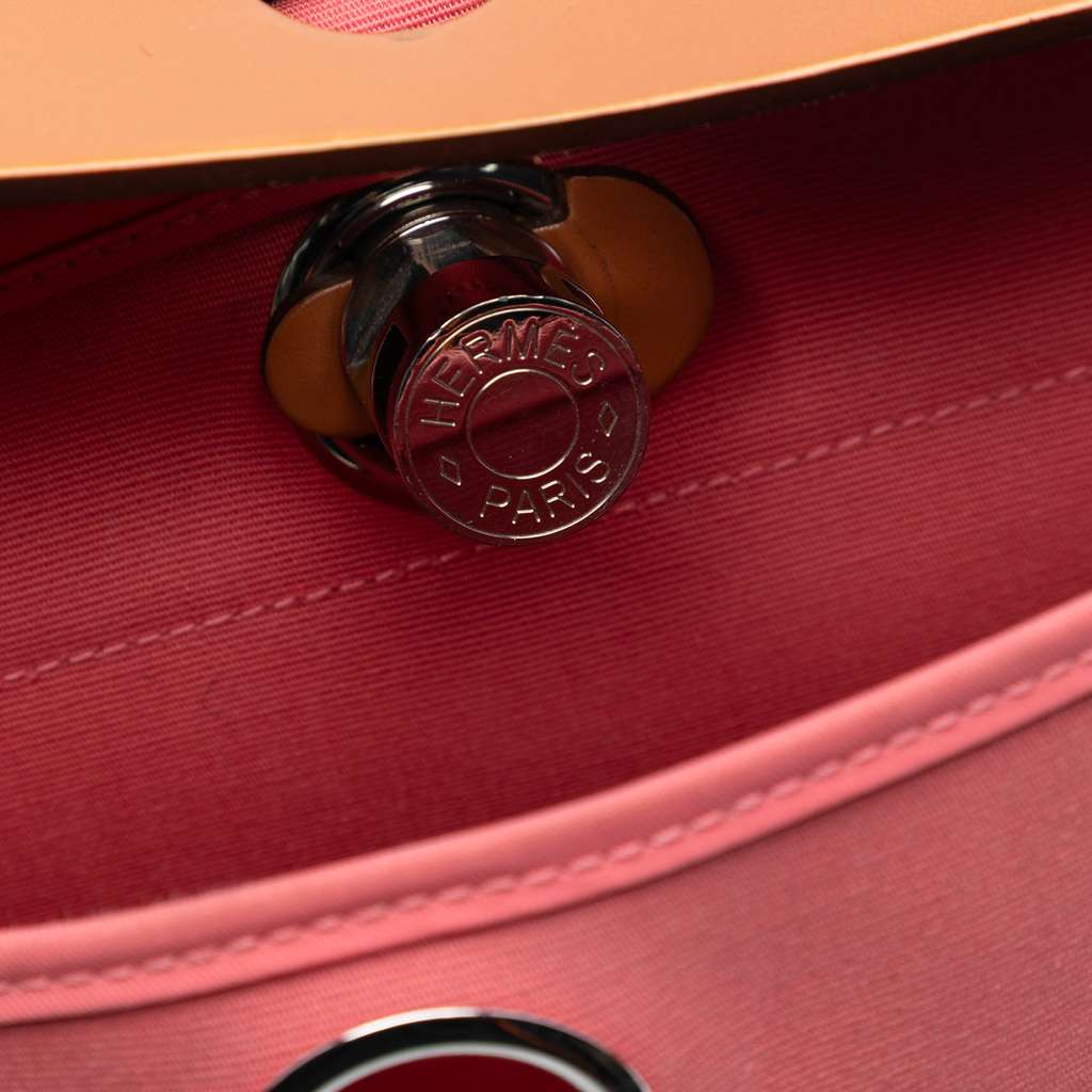 Hermès Toile Herbag Zip 31 - 5