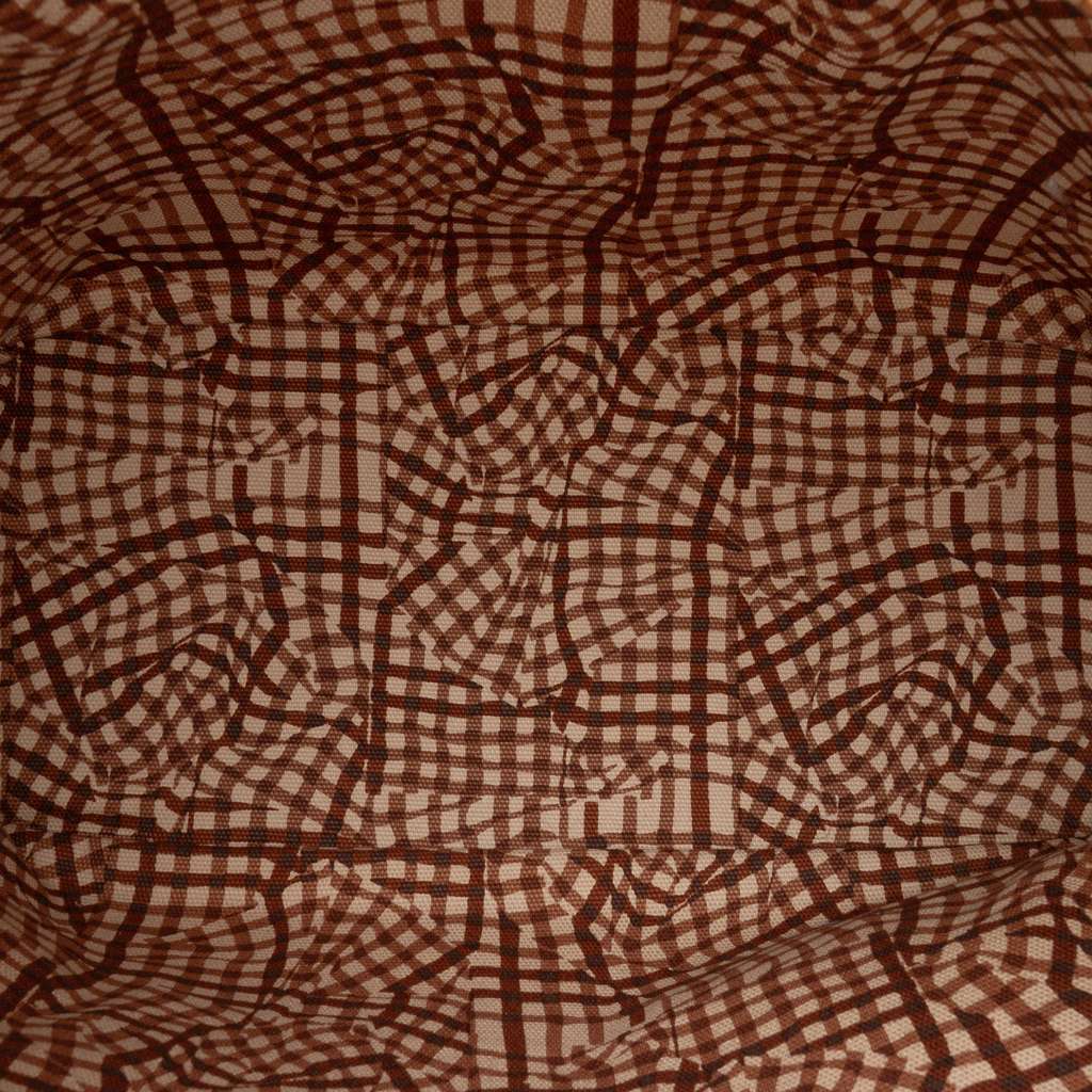 Mcm Medium Visetos Coated Canvas Anya Top Zip Shopper Tote - 4