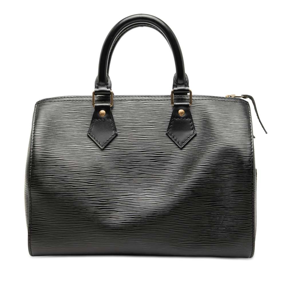 Louis Vuitton Epi Speedy 25
