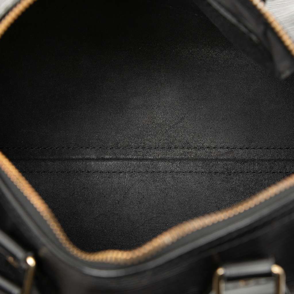 Louis Vuitton Epi Speedy 25 - 4