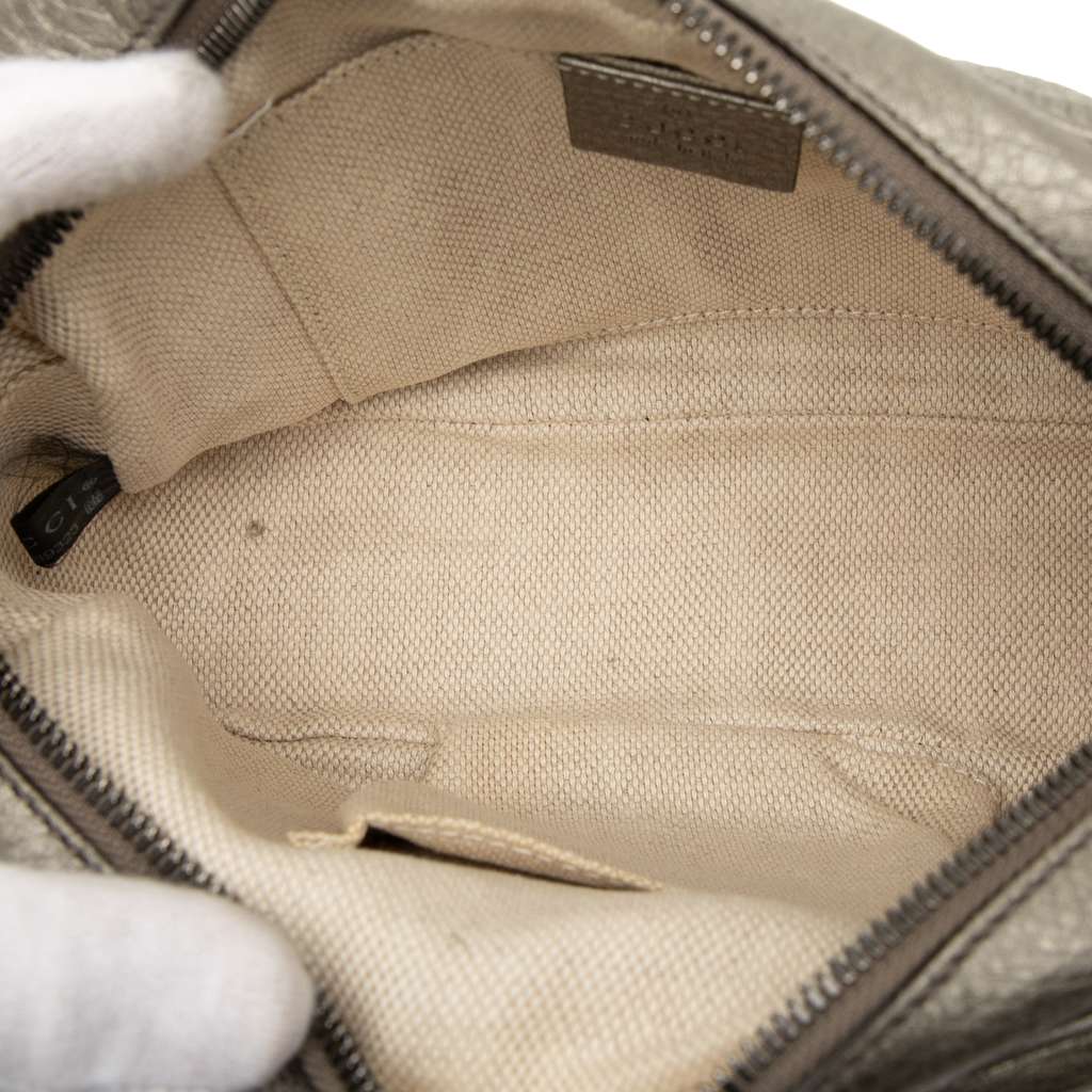 Gucci Leather Soho Disco Crossbody - 4