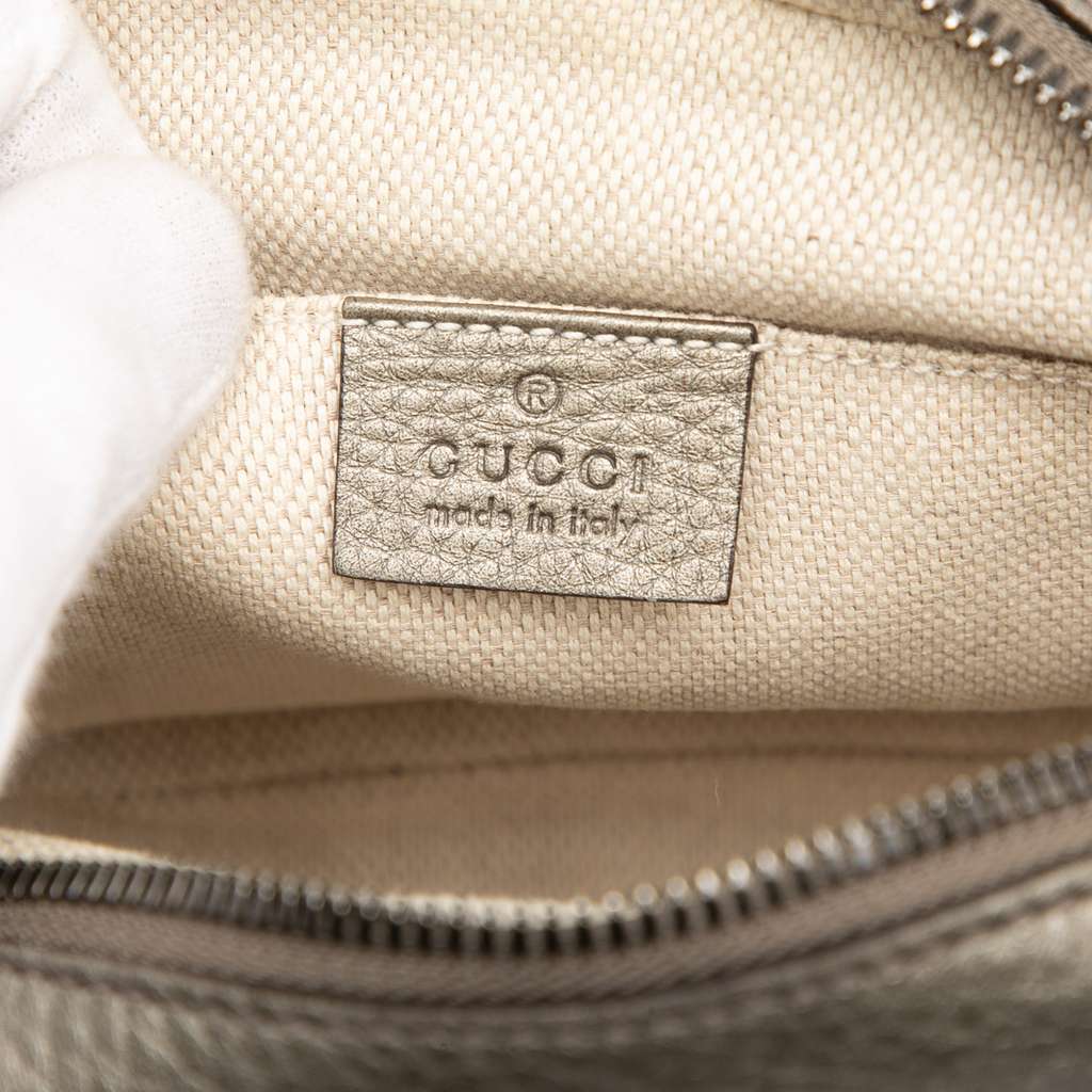 Gucci Leather Soho Disco Crossbody - 5