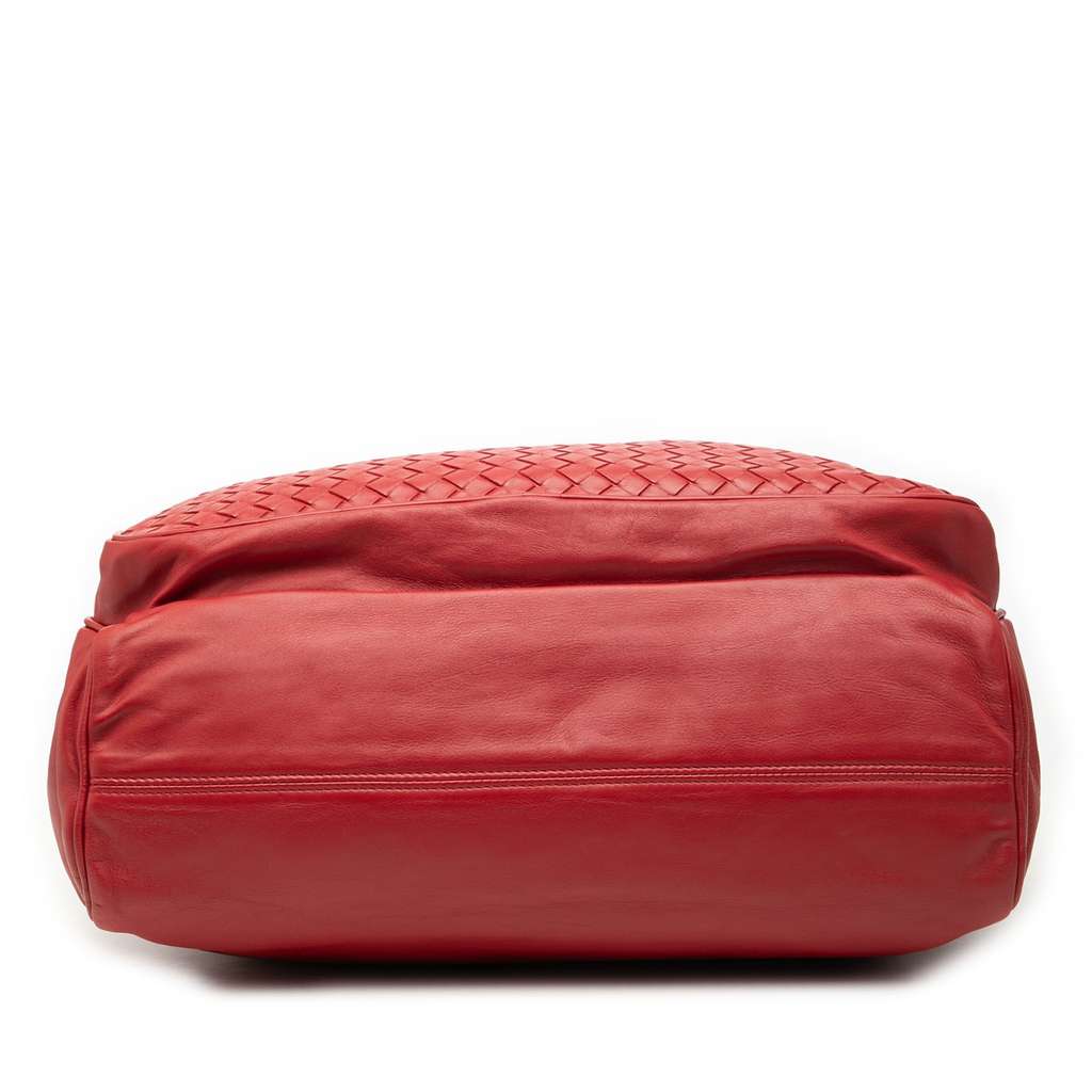 Bottega Veneta Nappa Intrecciato Business Bag - 3