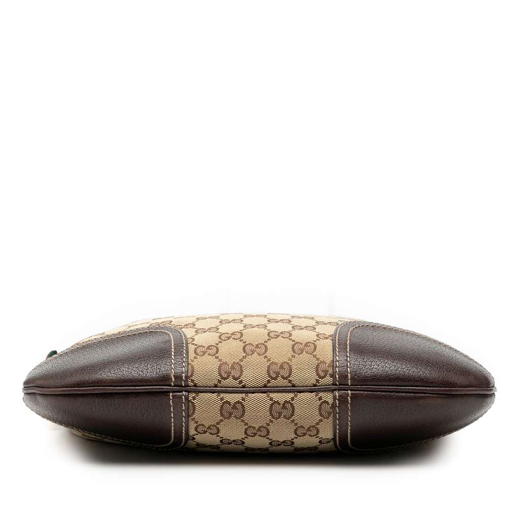 Gucci GG Canvas Web Princy Crossbody - 3