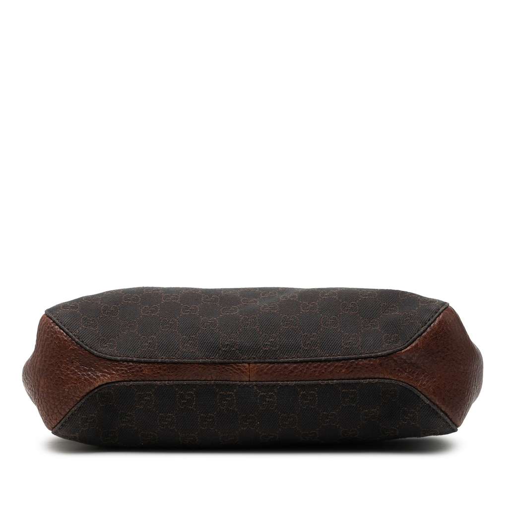 Gucci GG Canvas Shoulder Bag - 3