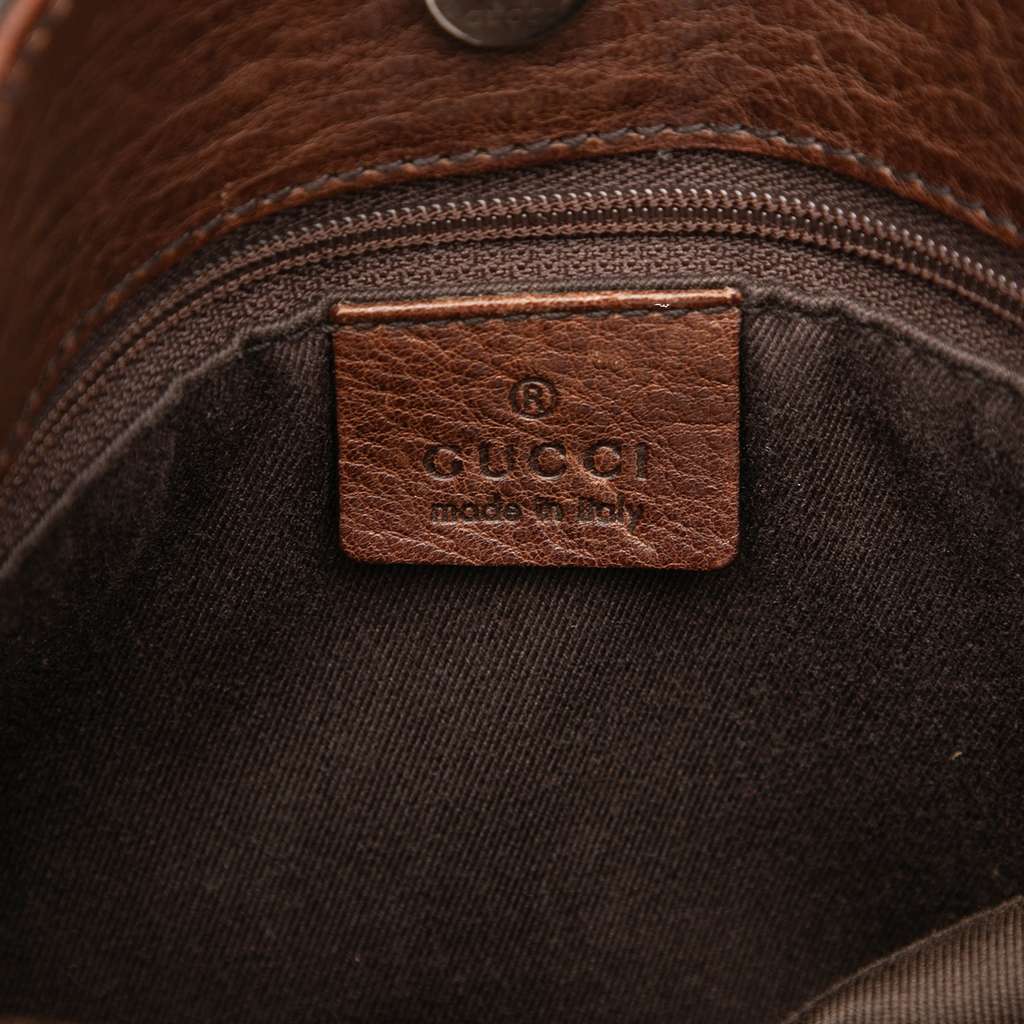 Gucci GG Canvas Shoulder Bag - 5