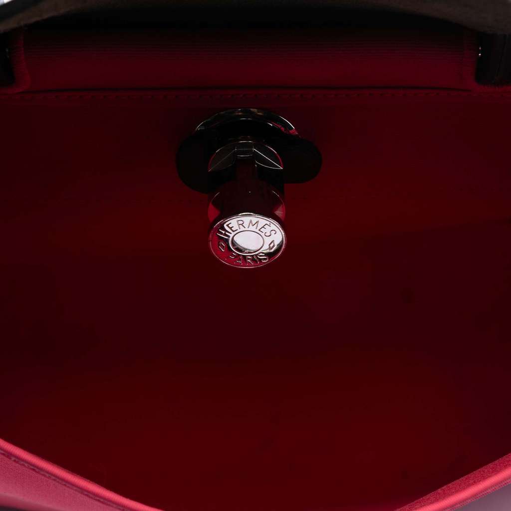 Hermès Toile Herbag Zip 31 - 4