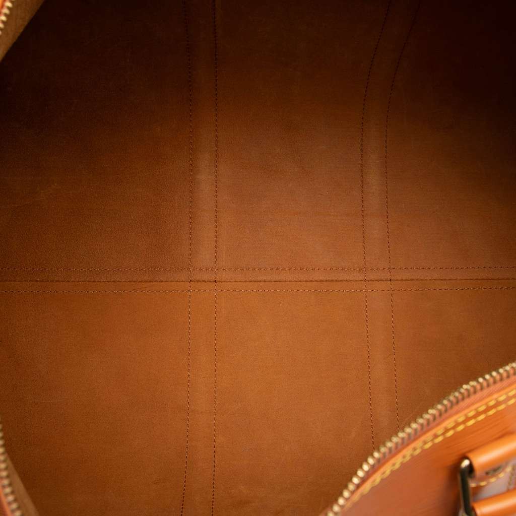 Louis Vuitton Epi Keepall 55 - 4