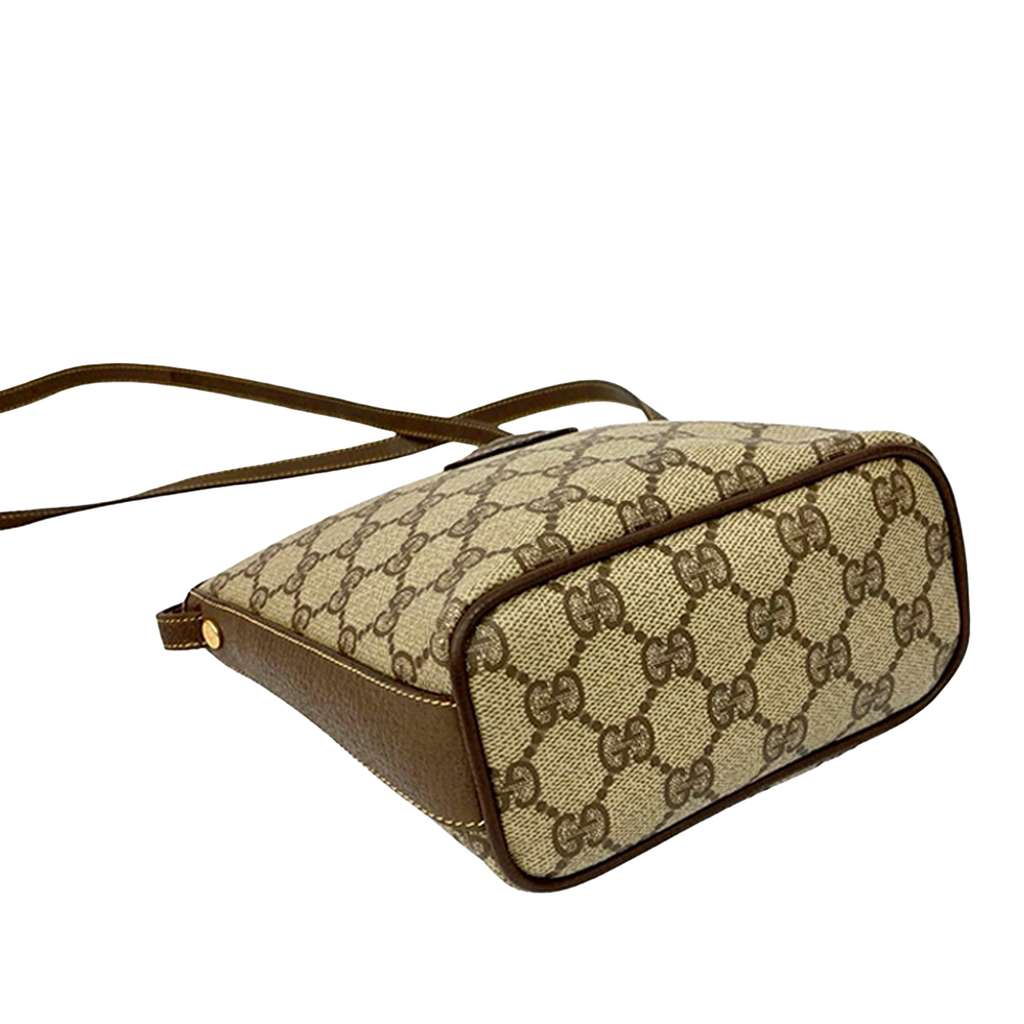 Gucci GG Supreme Crossbody - 2