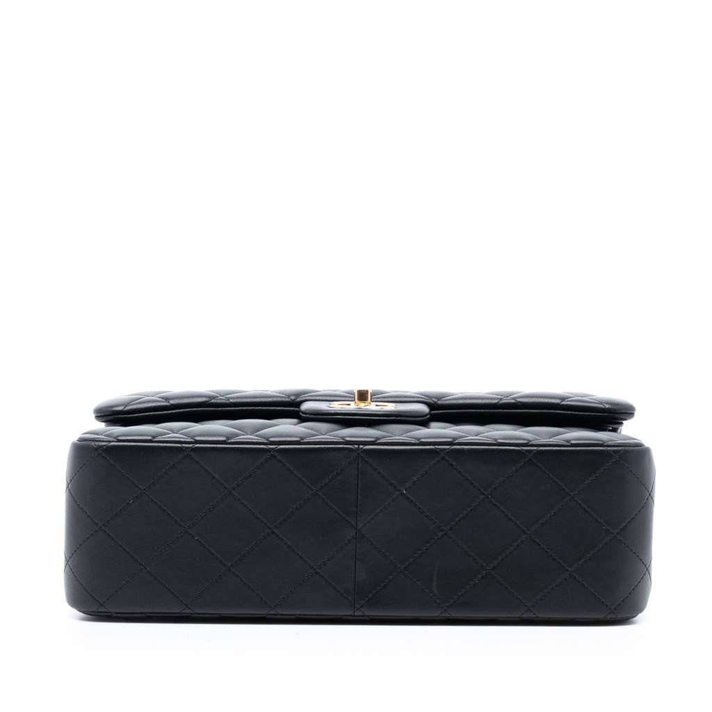 Chanel Jumbo Classic Lambskin Double Flap - 3